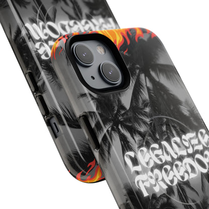 Legalize | MagSafe iPhone 17 Pro Max Matte