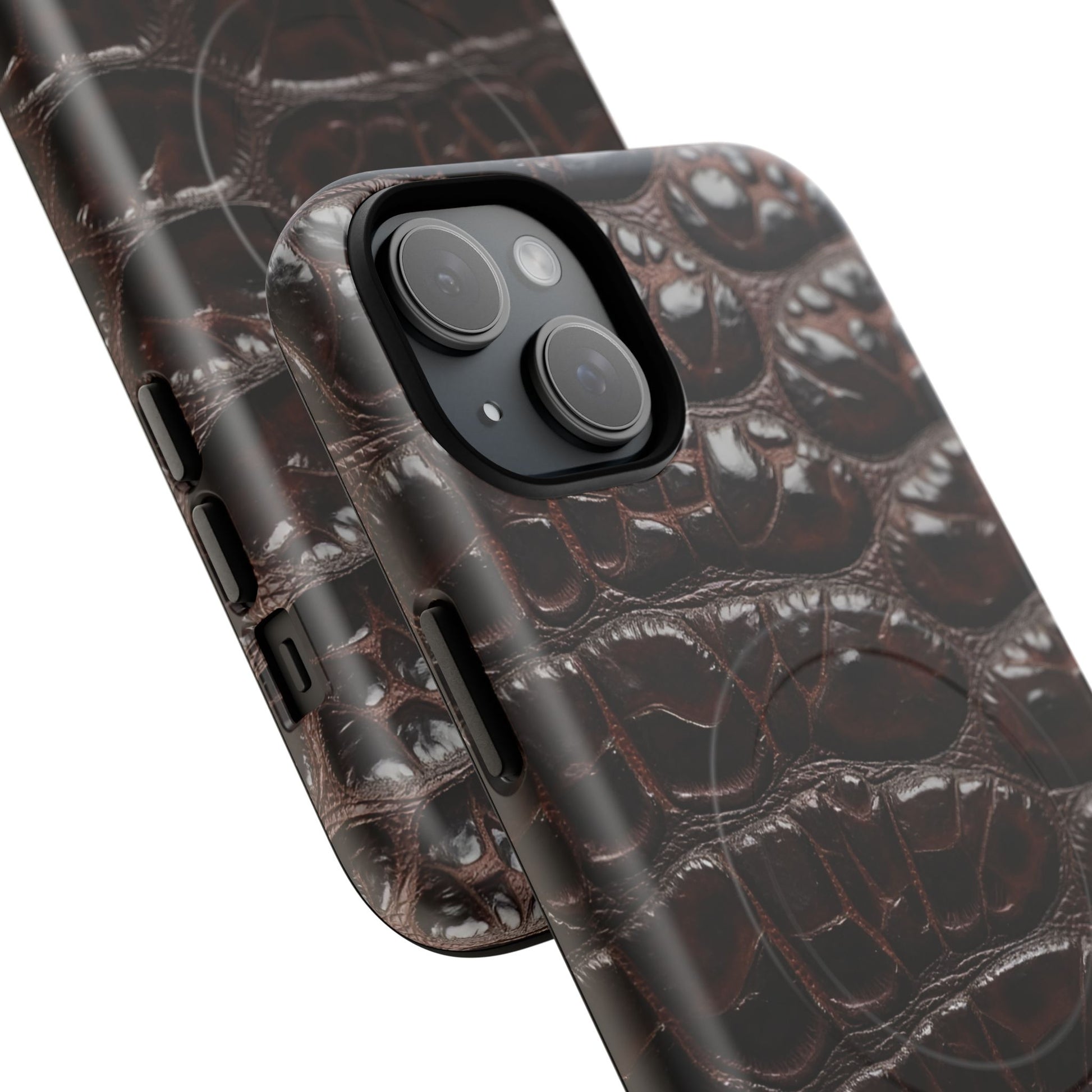 Leather | MagSafe iPhone 17 Pro Max Matte
