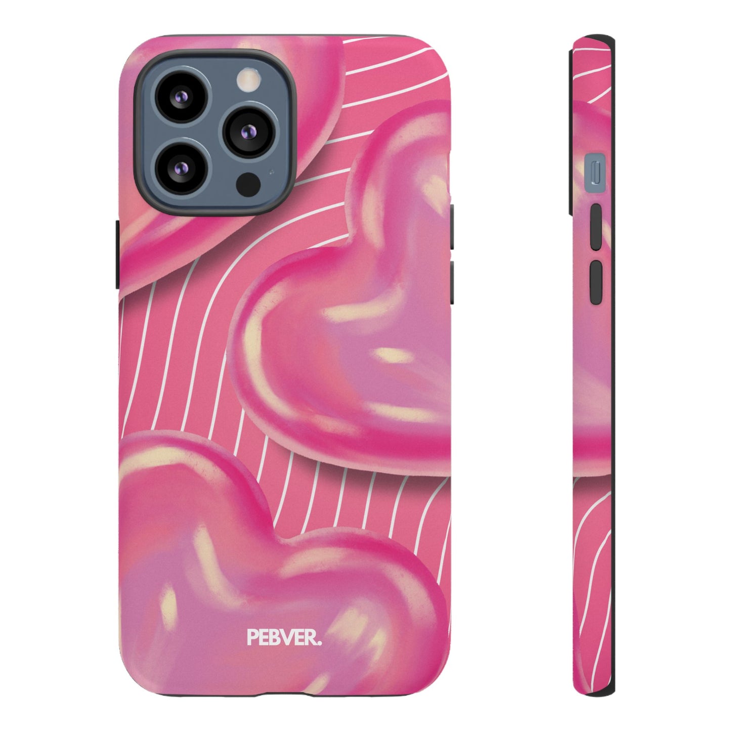 Hearts | Phone Case iPhone 13 Pro Max Matte