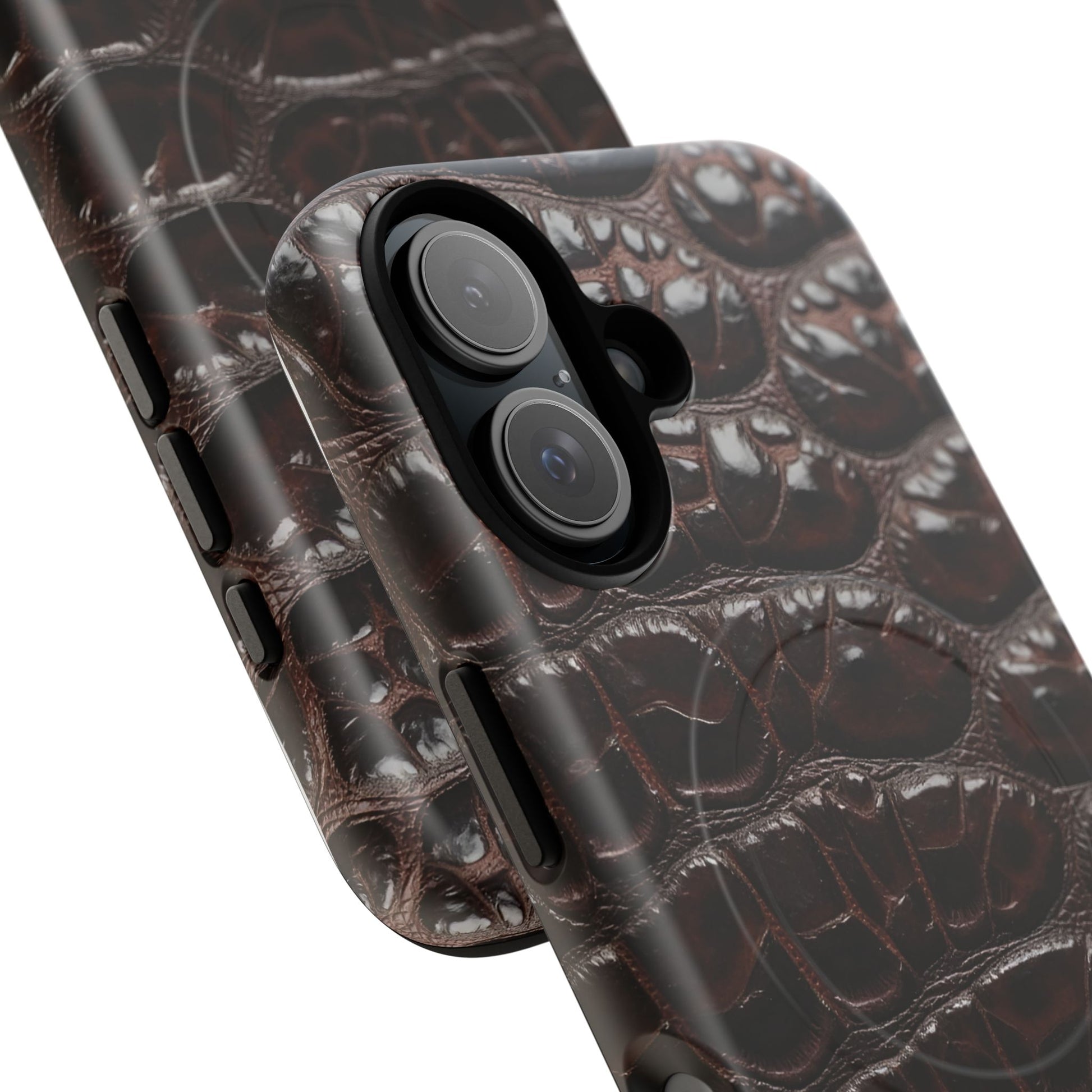 Leather | MagSafe iPhone 17 Pro Max Matte