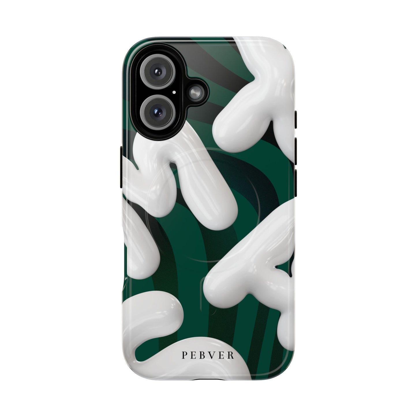 XMAS | MagSafe Phone Case PEBVER. iPhone 16 Glossy
