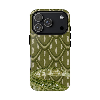 Reptile | Phone Case iPhone 17 Pro Glossy