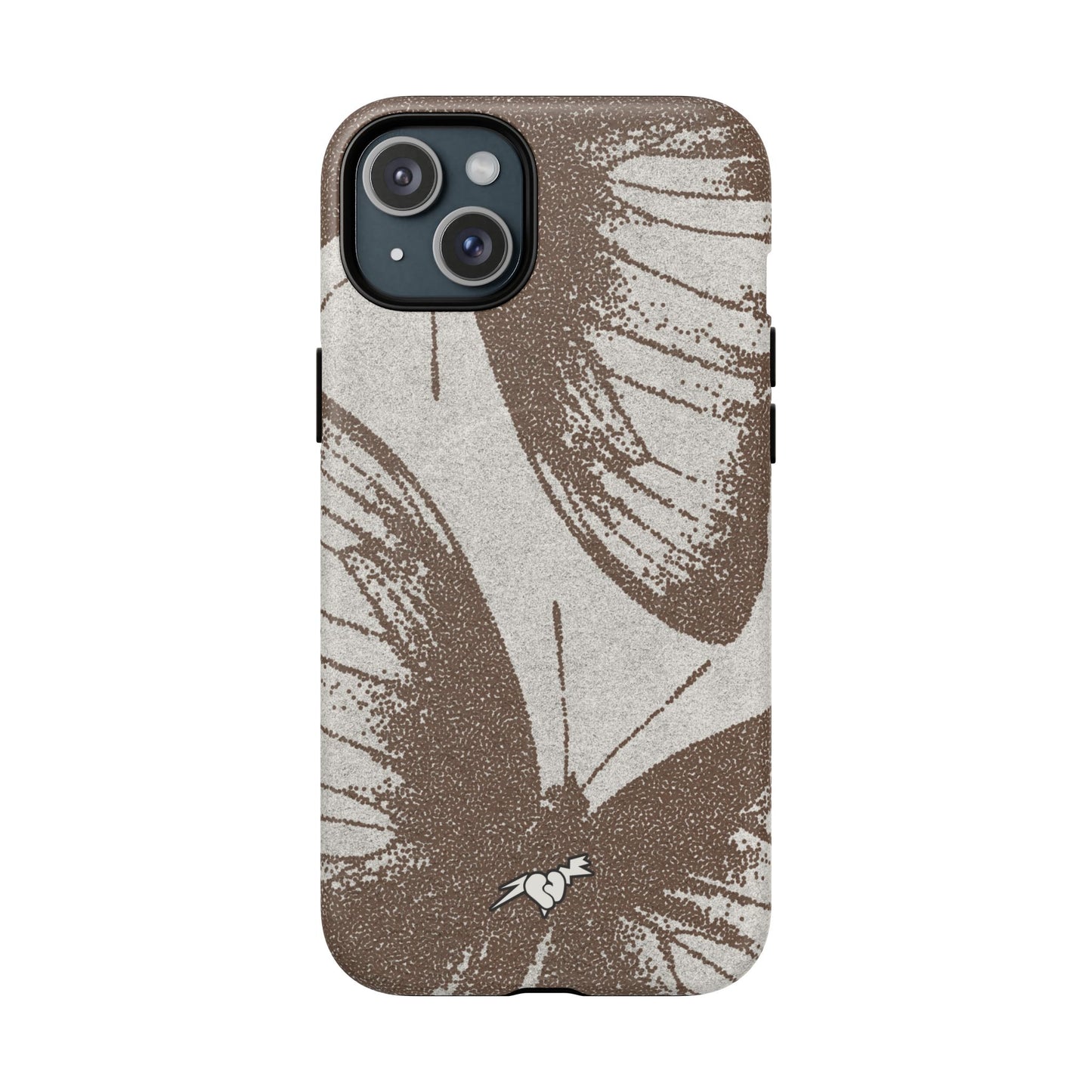 Bfly 2 MagSafe Case Phone Case PEBVER. iPhone 15 Plus Matte