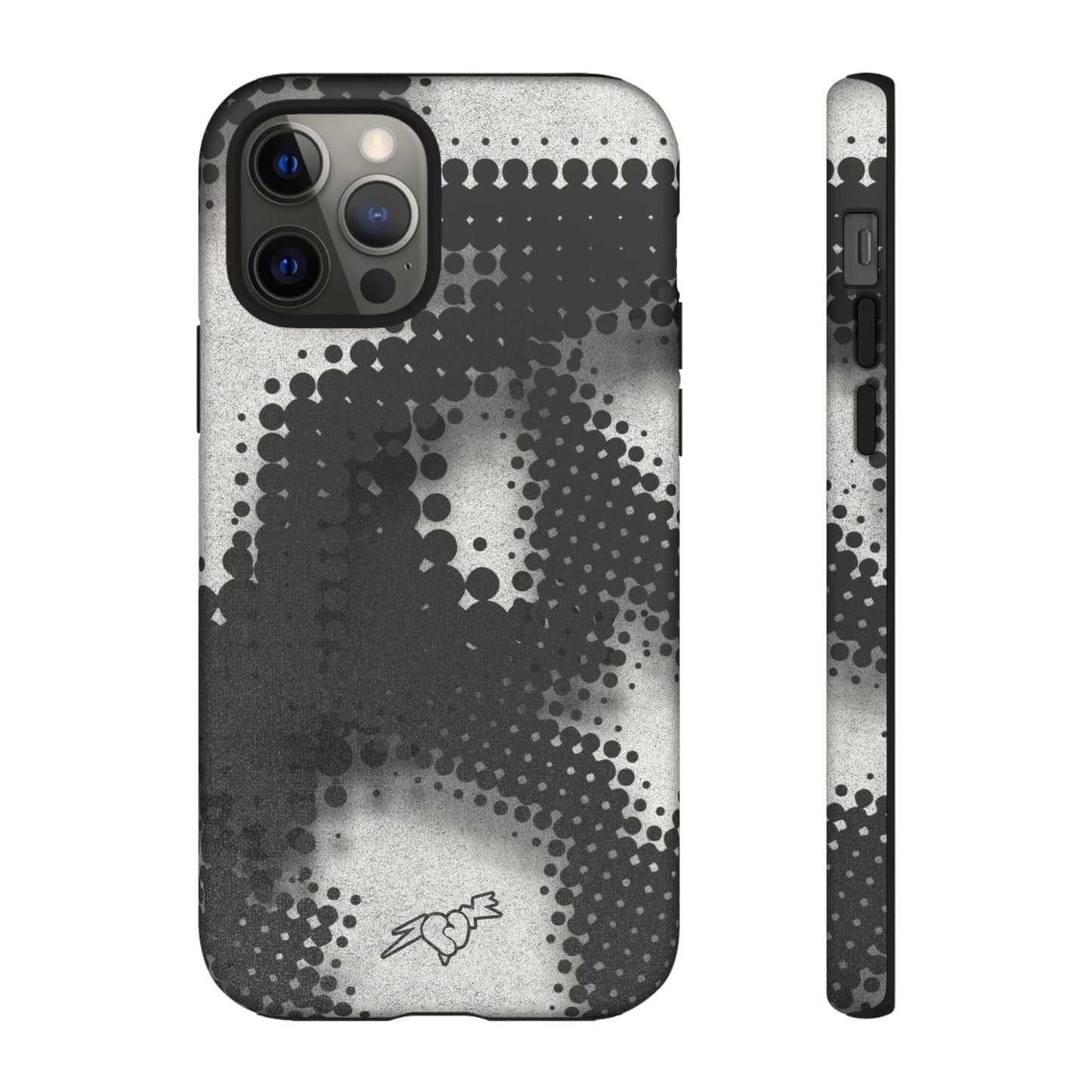 Stared 2 Phone Case Phone Case PEBVER. iPhone 12 Pro Matte