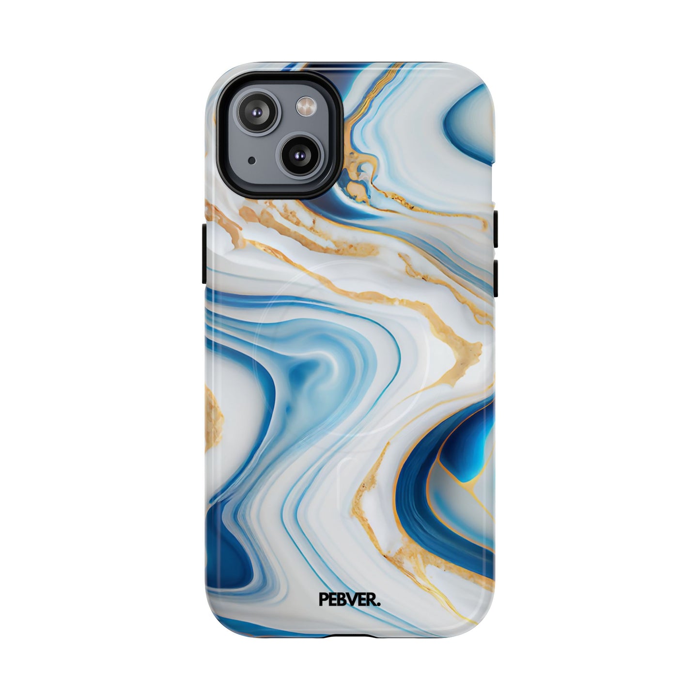 Marmelade | MagSafe Phone Case PEBVER. iPhone 14 Plus Glossy