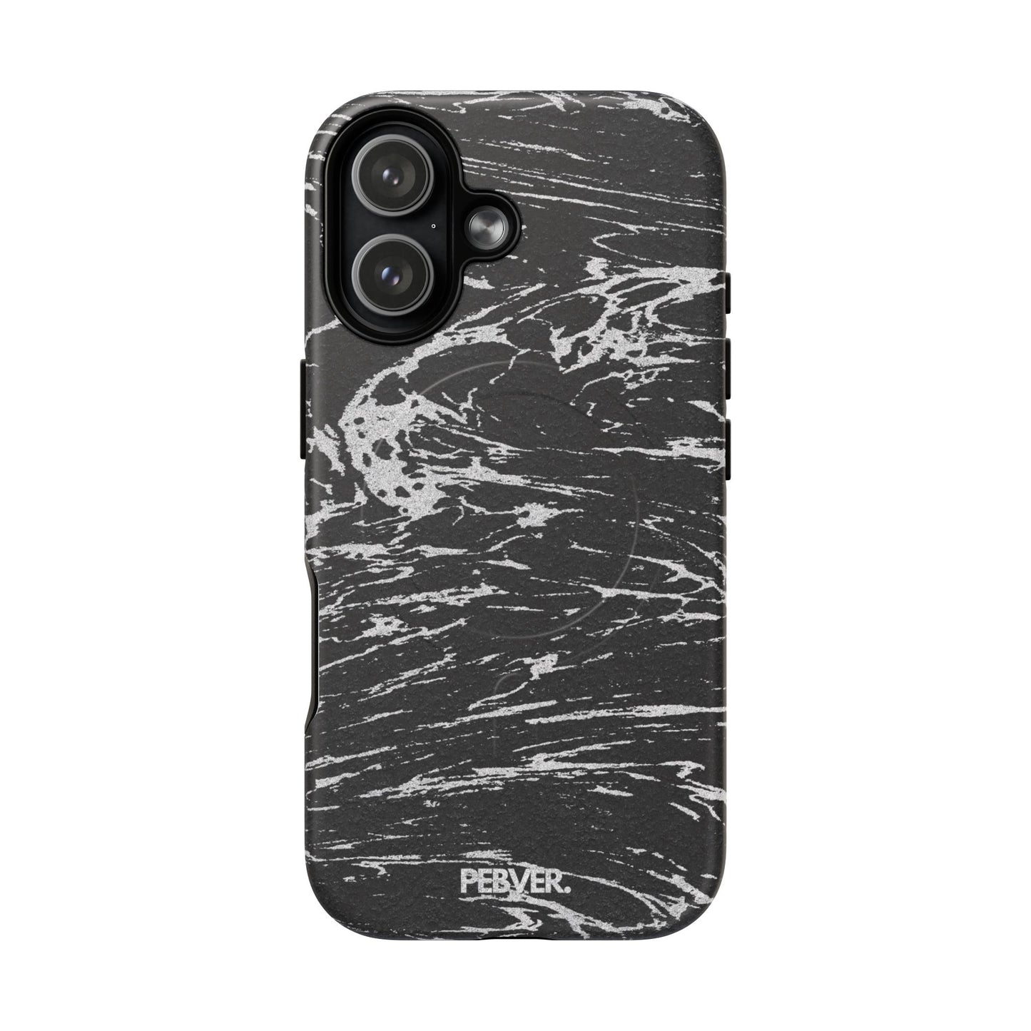Graphite MagSafe Case iPhone 17 Matte