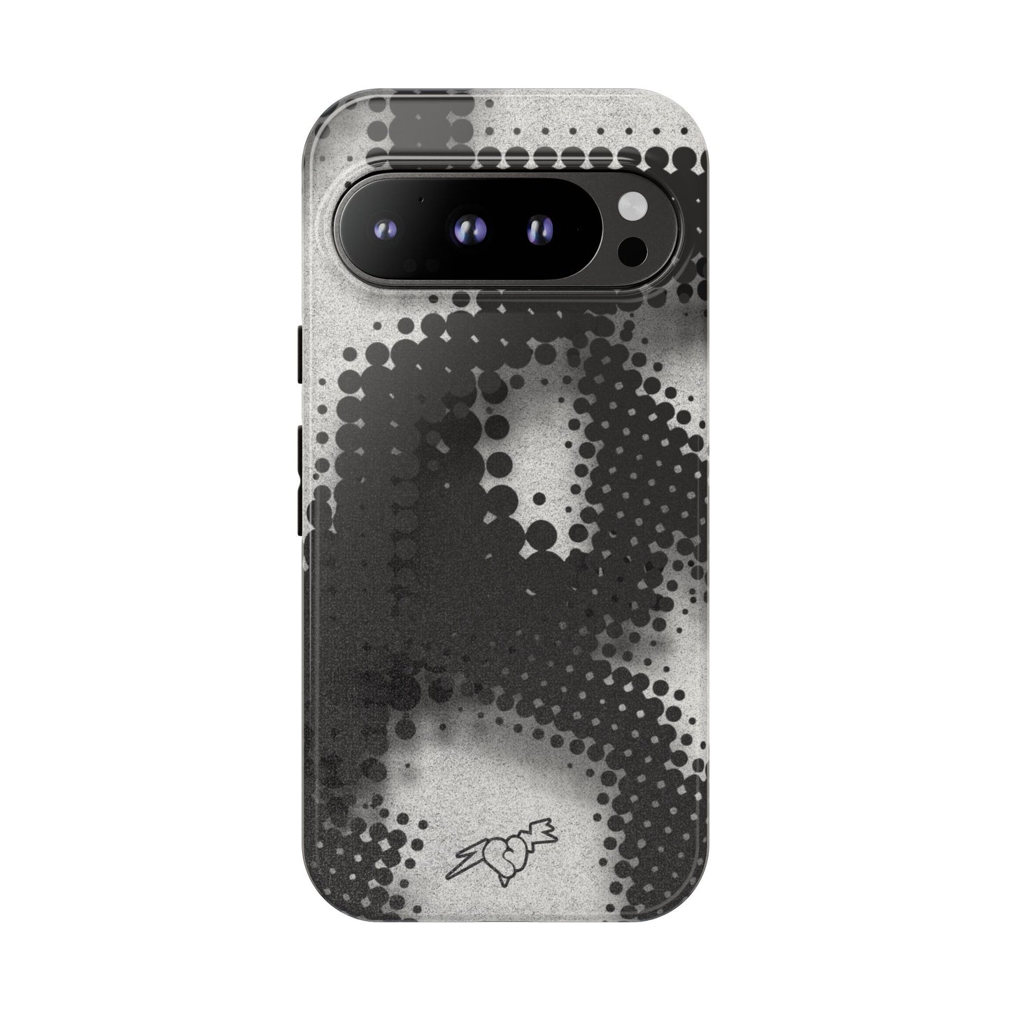 Stared 2 Phone Case Google Pixel 9 Pro Glossy