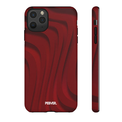 Slowed Red | Phone Case Phone Case PEBVER.