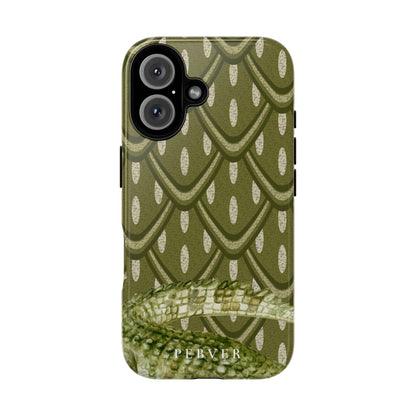Reptile | Phone Case iPhone 16 Glossy