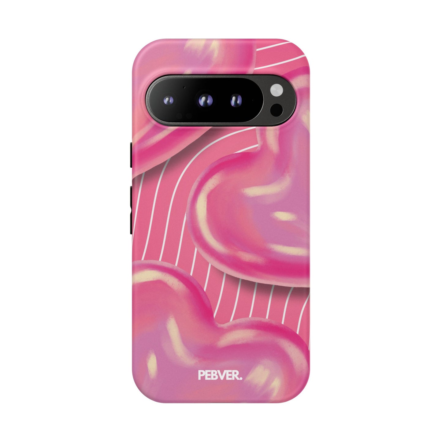 Hearts | Phone Case Google Pixel 9 Pro Matte