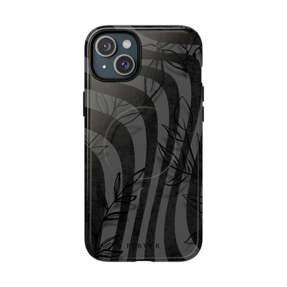 OldWood | MagSafe Phone Case PEBVER. iPhone 15 Plus Glossy