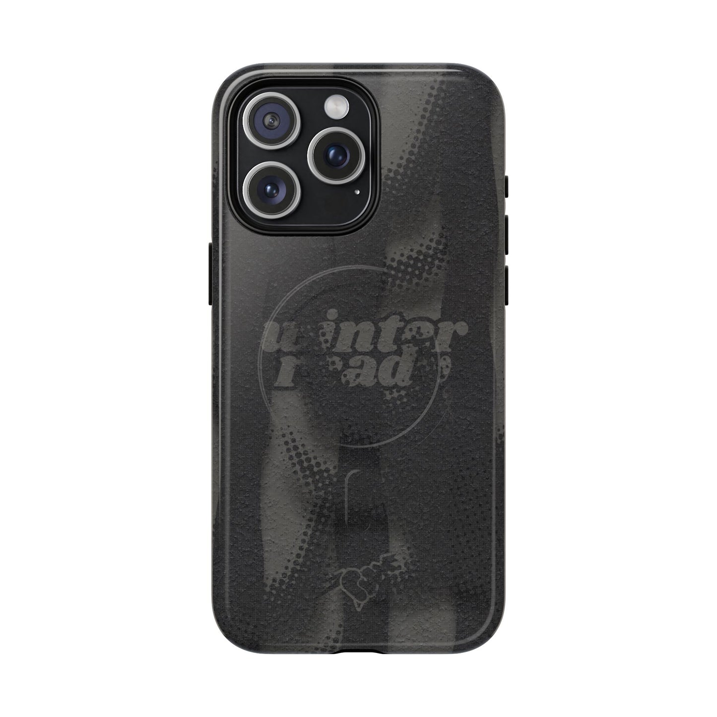 WR 2 MagSafe Case Phone Case PEBVER. iPhone 15 Pro Max Glossy