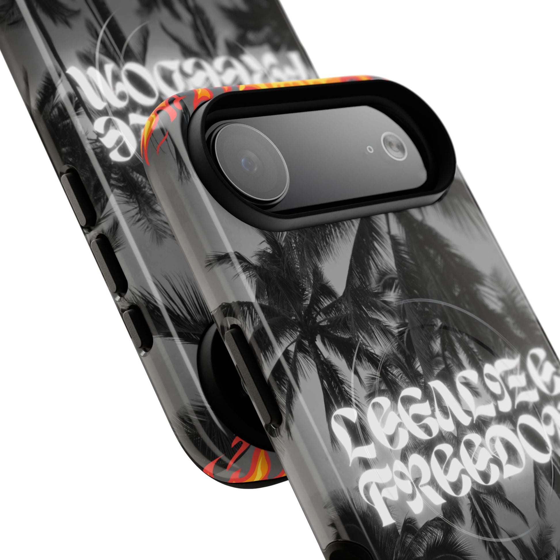 Legalize | MagSafe iPhone 17 Pro Max Matte