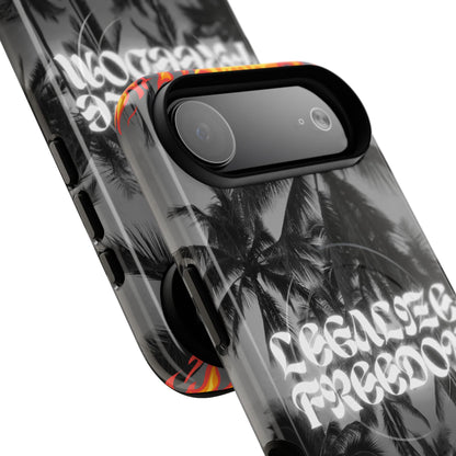 Legalize | MagSafe iPhone 17 Pro Max Matte