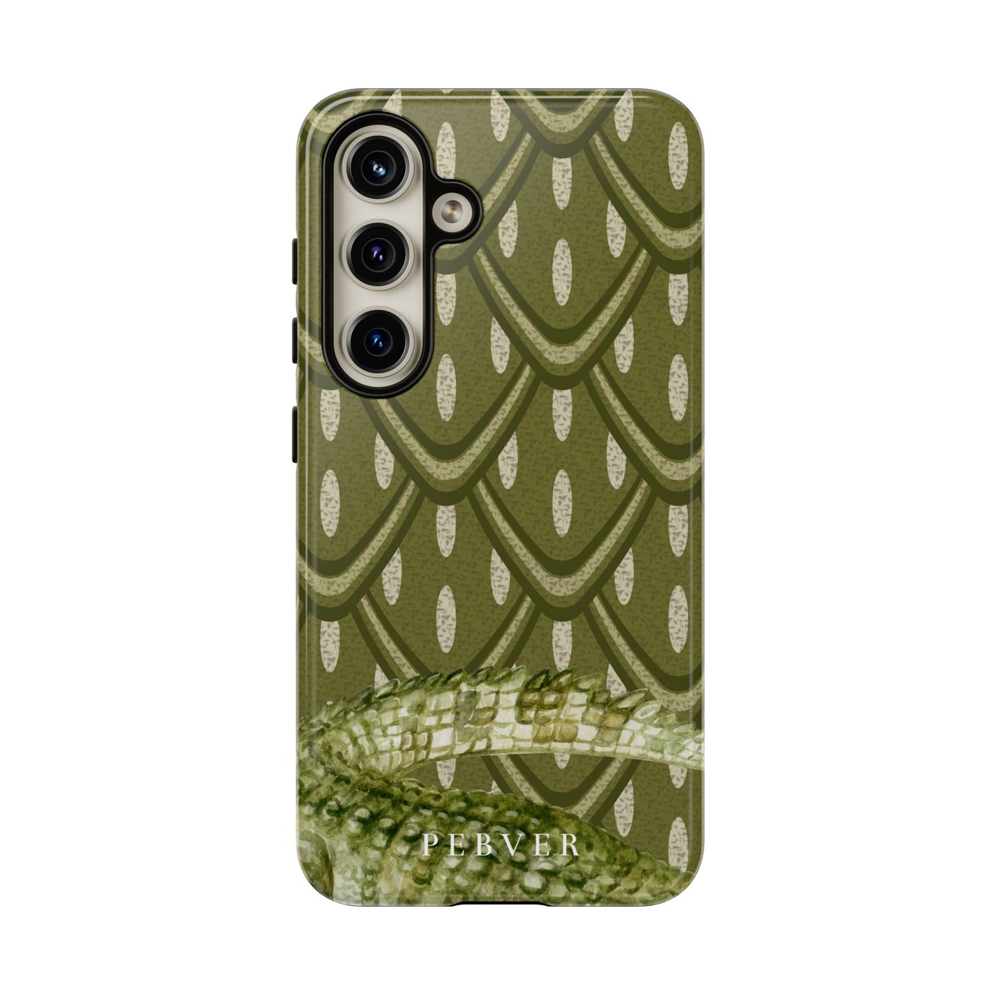 Reptile | Phone Case Samsung Galaxy S24 Glossy