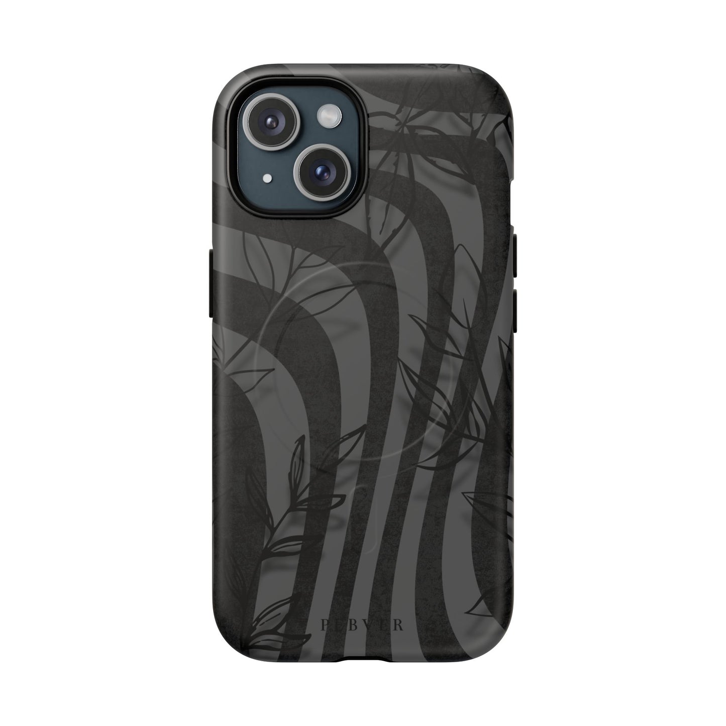 OldWood | MagSafe Phone Case PEBVER. iPhone 15 Matte
