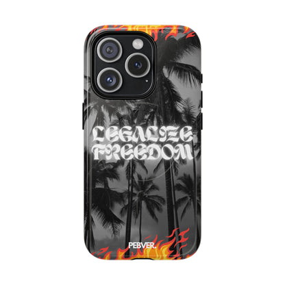 Legalize | MagSafe Phone Case PEBVER. iPhone 15 Pro Glossy