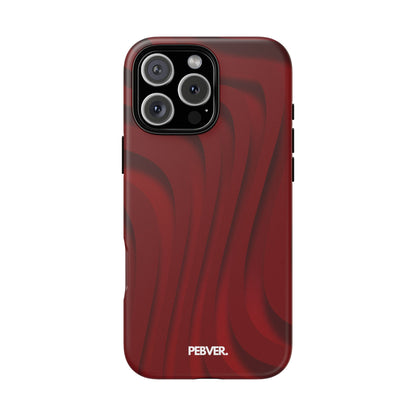 Slowed Red | Phone Case iPhone 16 Pro Max Matte