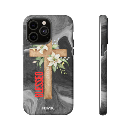 Blessed | Phone Case iPhone 14 Pro Max Matte