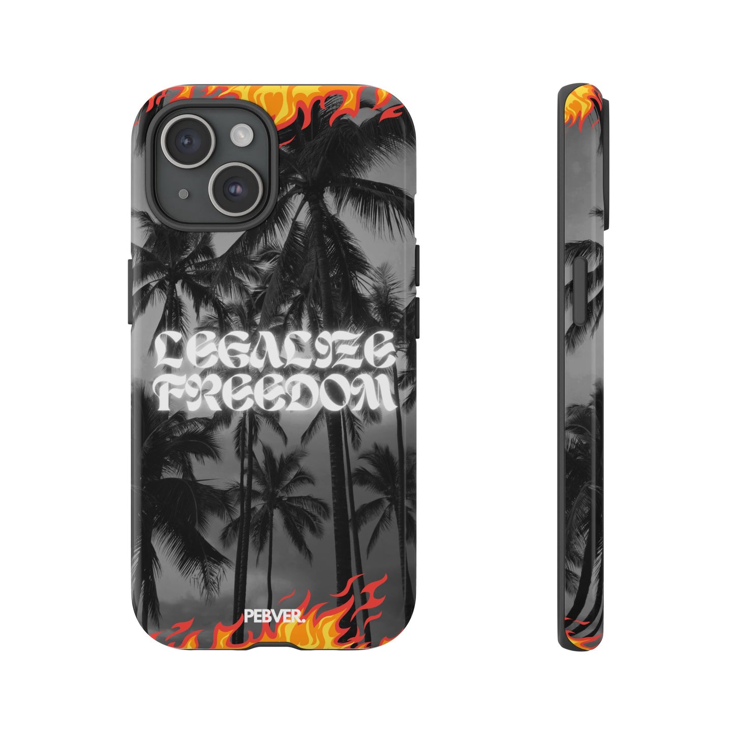 Legalize | Phone Case iPhone 15 Glossy