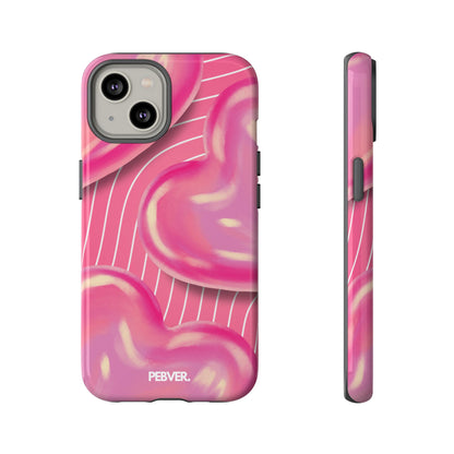Hearts | Phone Case iPhone 14 Glossy