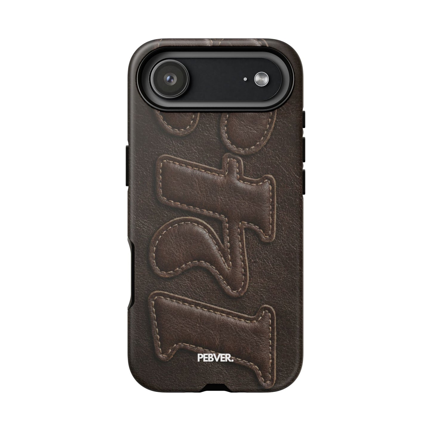 "Stitched" Phone Case iPhone 17 Air Matte