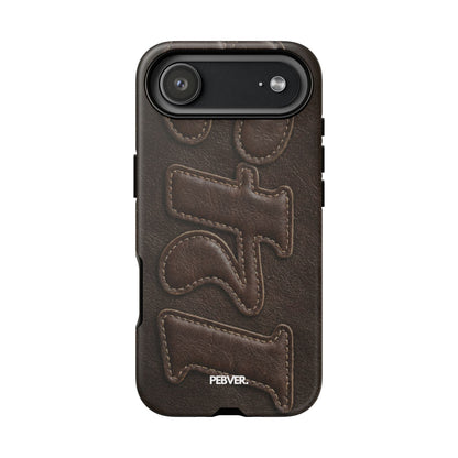 "Stitched" Phone Case iPhone 17 Air Matte