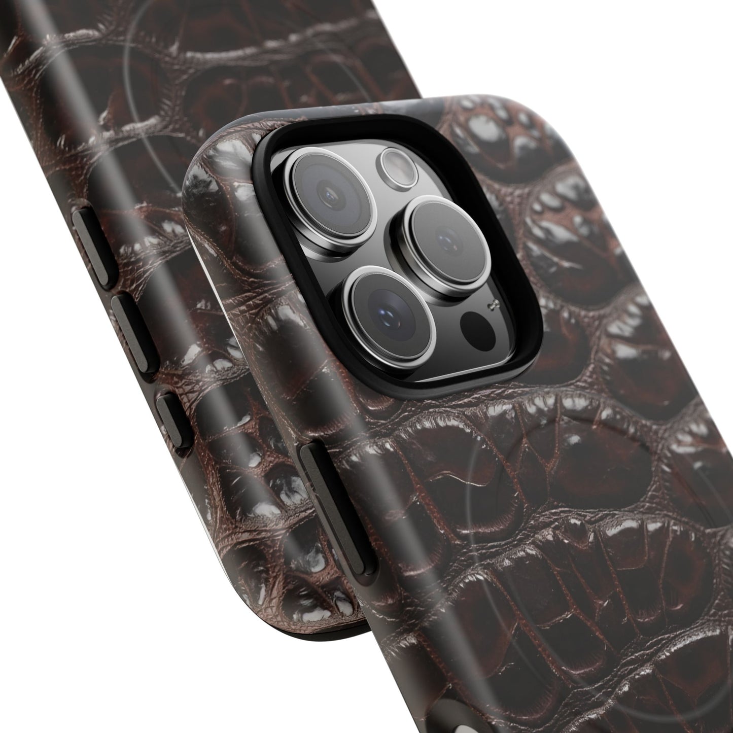 Leather | MagSafe iPhone 17 Pro Max Matte