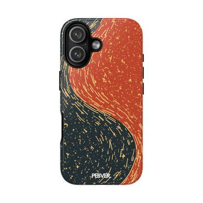 Magma | Phone Case iPhone 17 Glossy