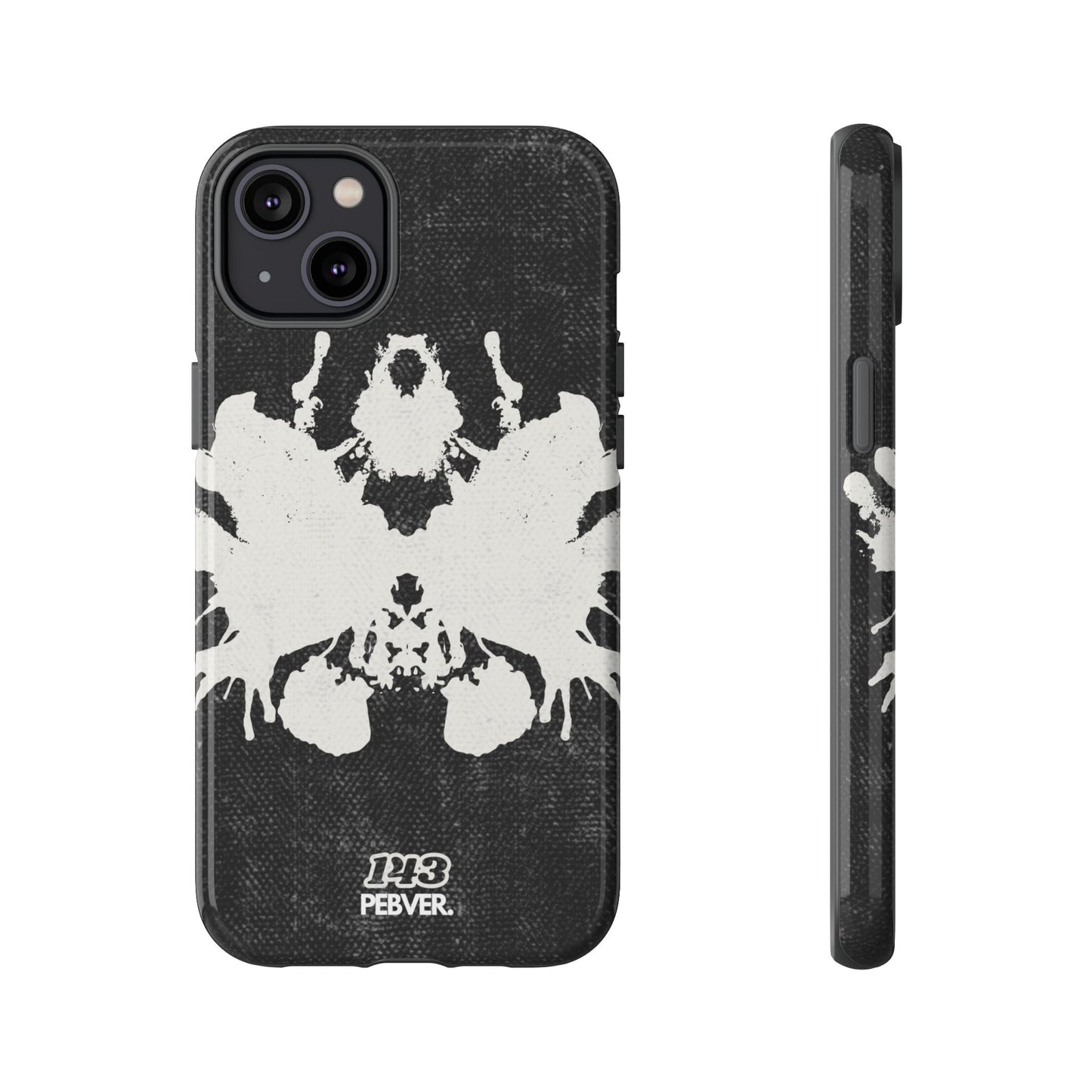 Clue Phone Case iPhone 14 Plus Glossy