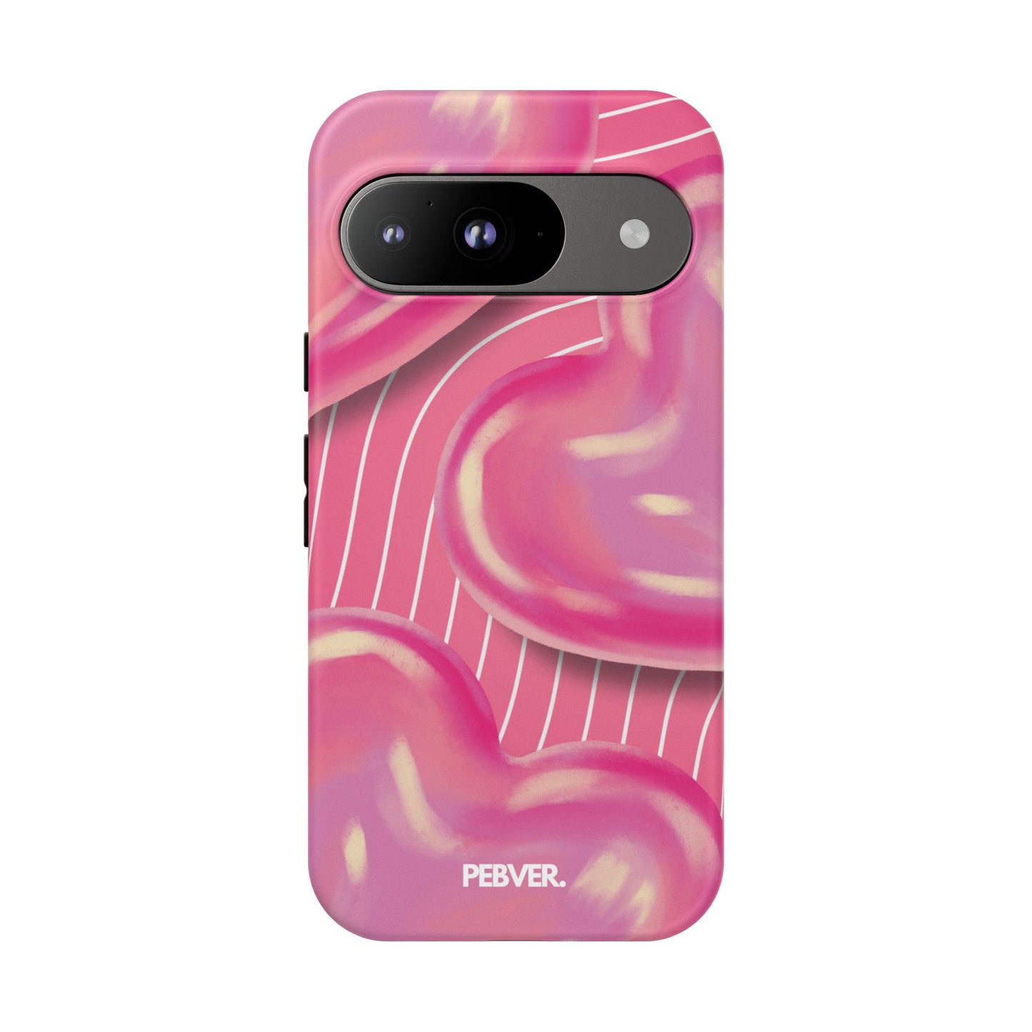 Hearts | Phone Case Google Pixel 9 Matte
