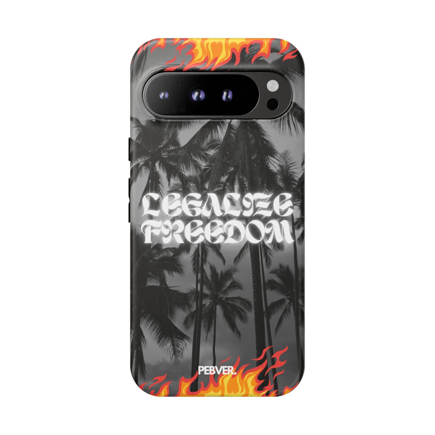 Legalize | Phone Case Google Pixel 9 Pro XL Matte