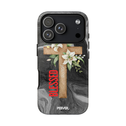 Blessed | Phone Case iPhone 17 Pro Glossy