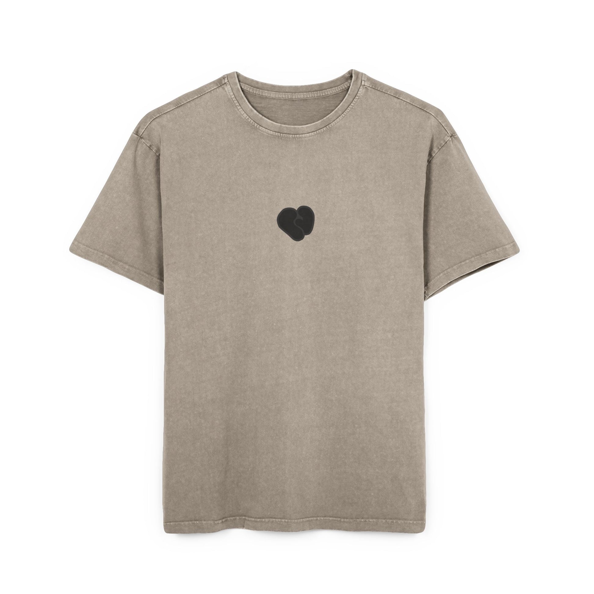 Club | T-Shirt T-Shirt PEBVER. S Dark Khaki