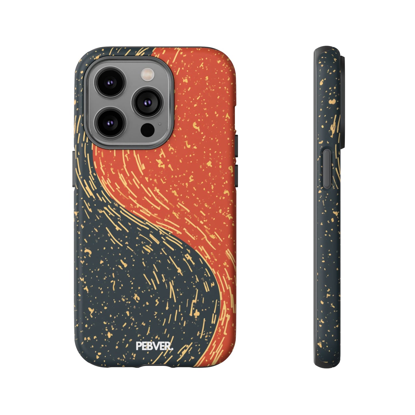 Magma | Phone Case iPhone 14 Pro Matte