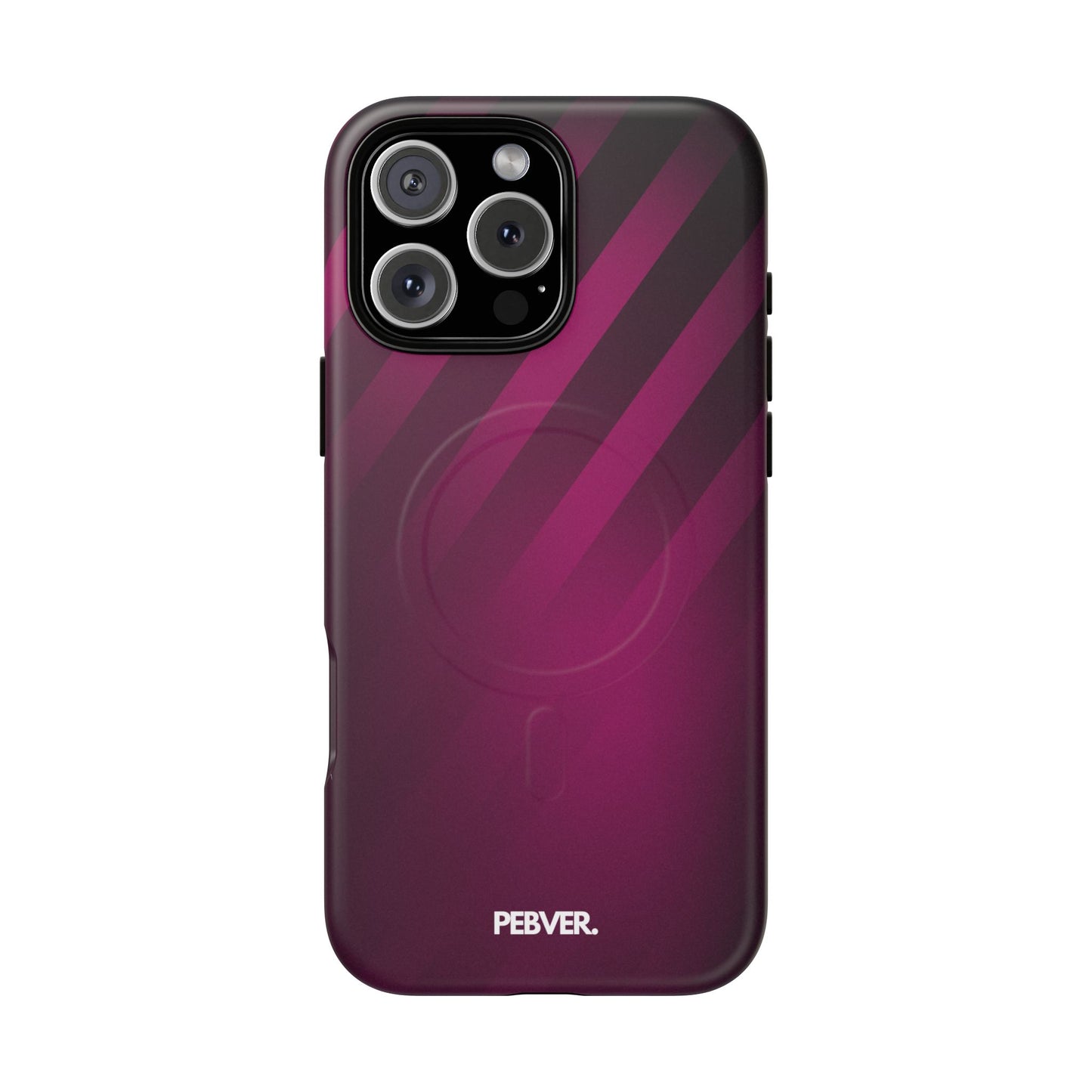 Glamour | MagSafe Phone Case PEBVER. iPhone 16 Pro Max Matte