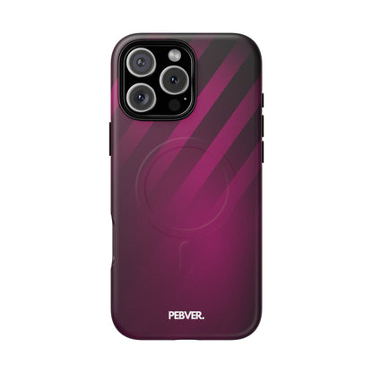 Glamour | MagSafe Phone Case PEBVER. iPhone 16 Pro Max Matte