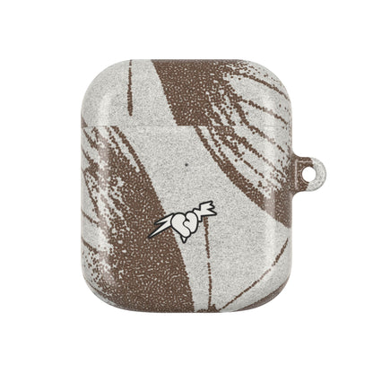 Bfly Airpods Case Accessories PEBVER. AirPods Gen 2 White Glossy