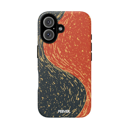Magma | Phone Case iPhone 16 Matte