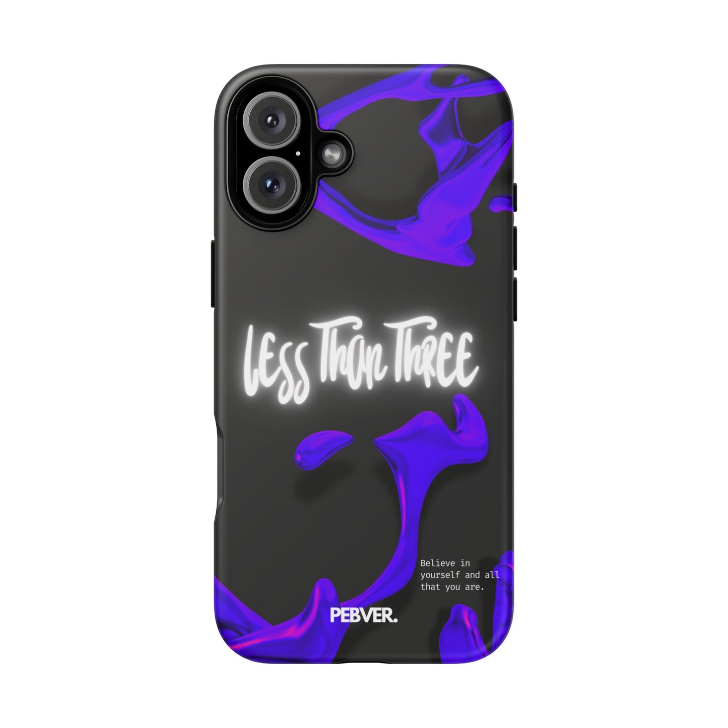 LTT | Phone Case iPhone 16 Plus Matte