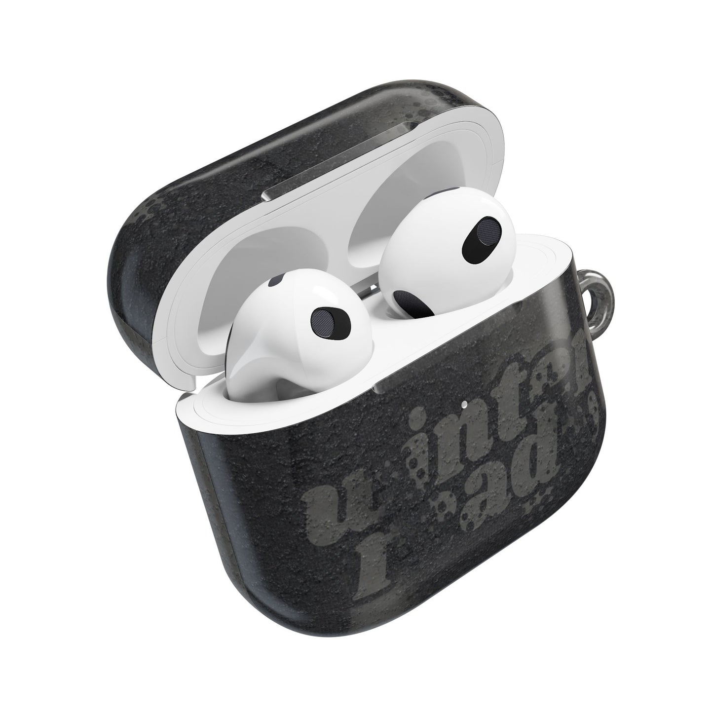 WR 2 Airpods Case Accessories PEBVER.