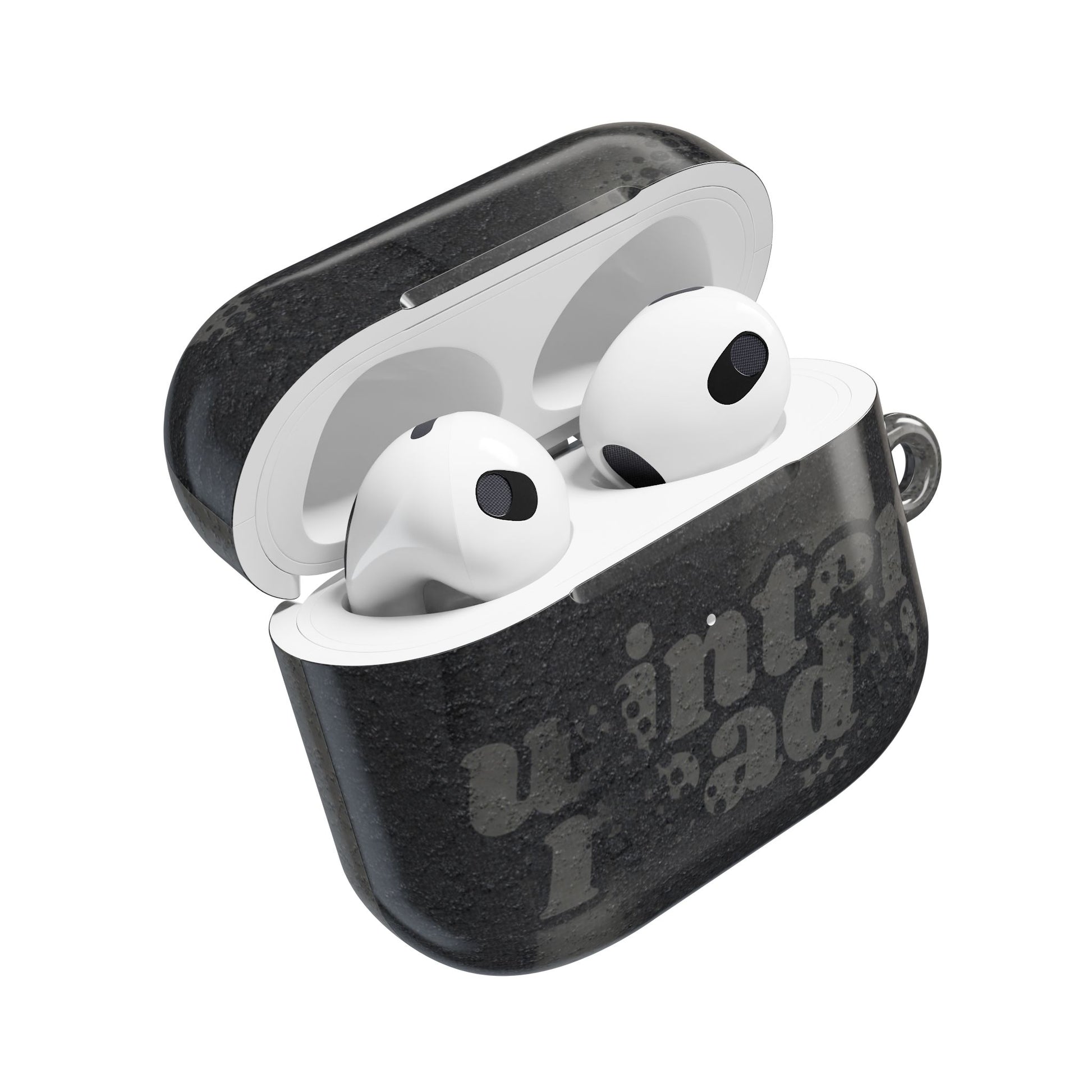 WR 2 Airpods Case Accessories PEBVER.