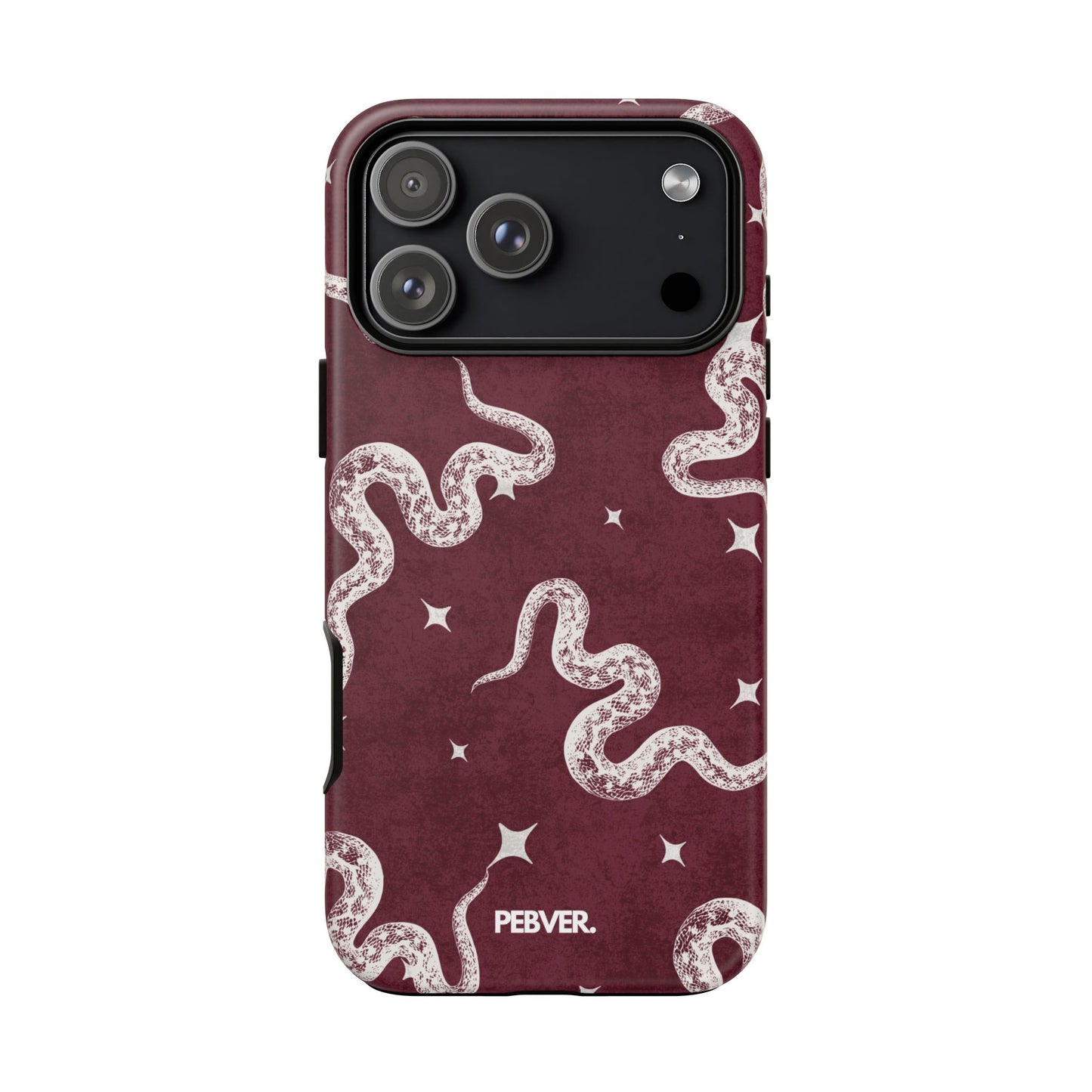 RedMoon | Phone Case iPhone 17 Pro Max Matte