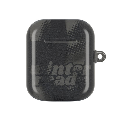 WR 2 Airpods Case Accessories PEBVER. AirPods Gen 2 White Glossy