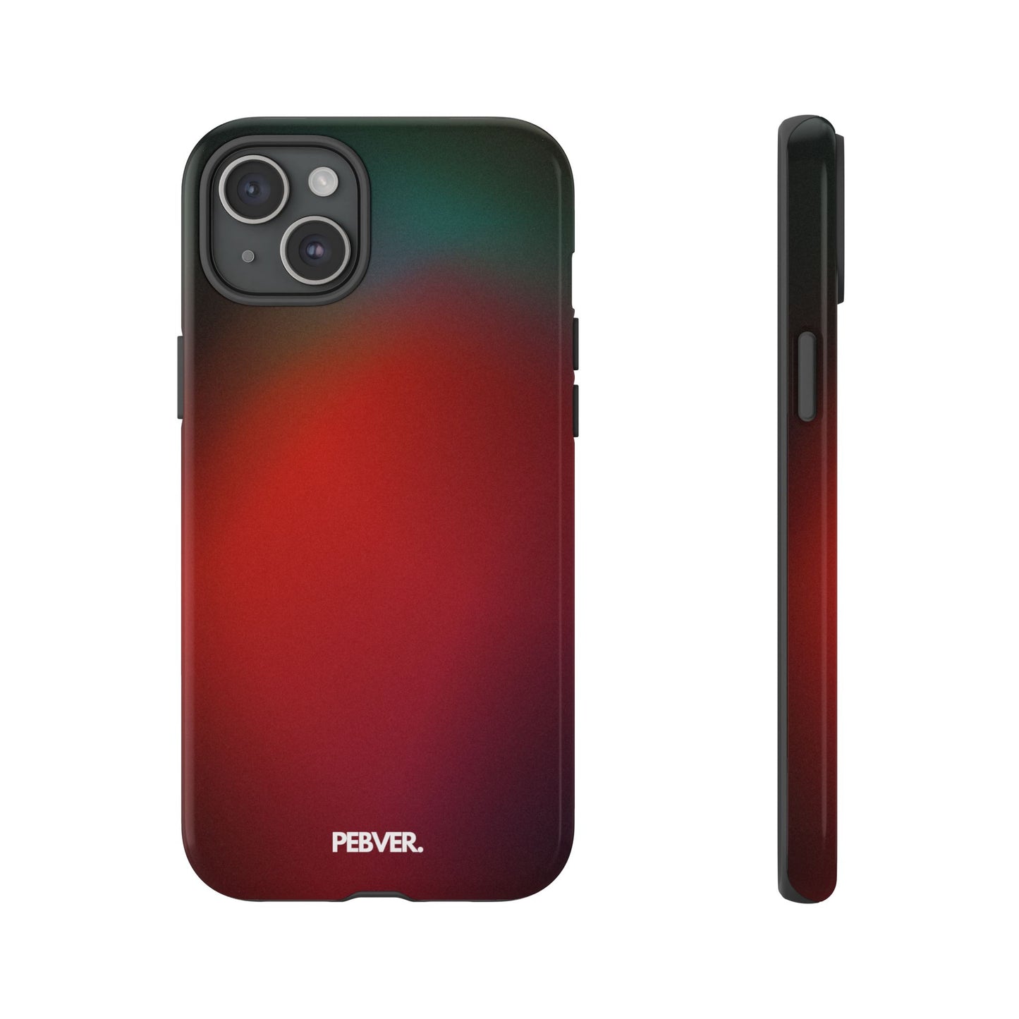 Sense | Phone Case iPhone 15 Plus Glossy