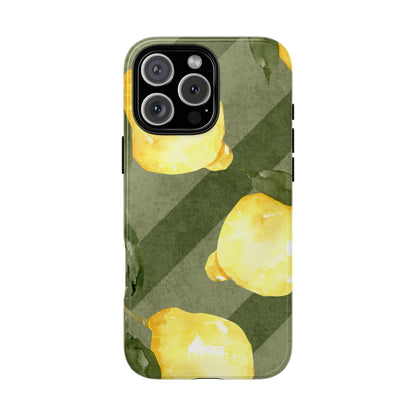 Lemon | Phone Case iPhone 16 Pro Max Glossy