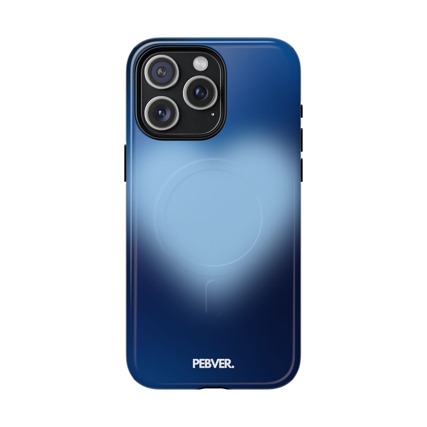 Bluove | MagSafe Phone Case PEBVER. iPhone 15 Pro Max Glossy