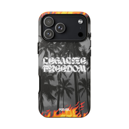 Legalize | Phone Case iPhone 17 Pro Max Matte