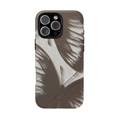 Bfly 3 MagSafe Case Phone Case PEBVER. iPhone 16 Pro Max Matte