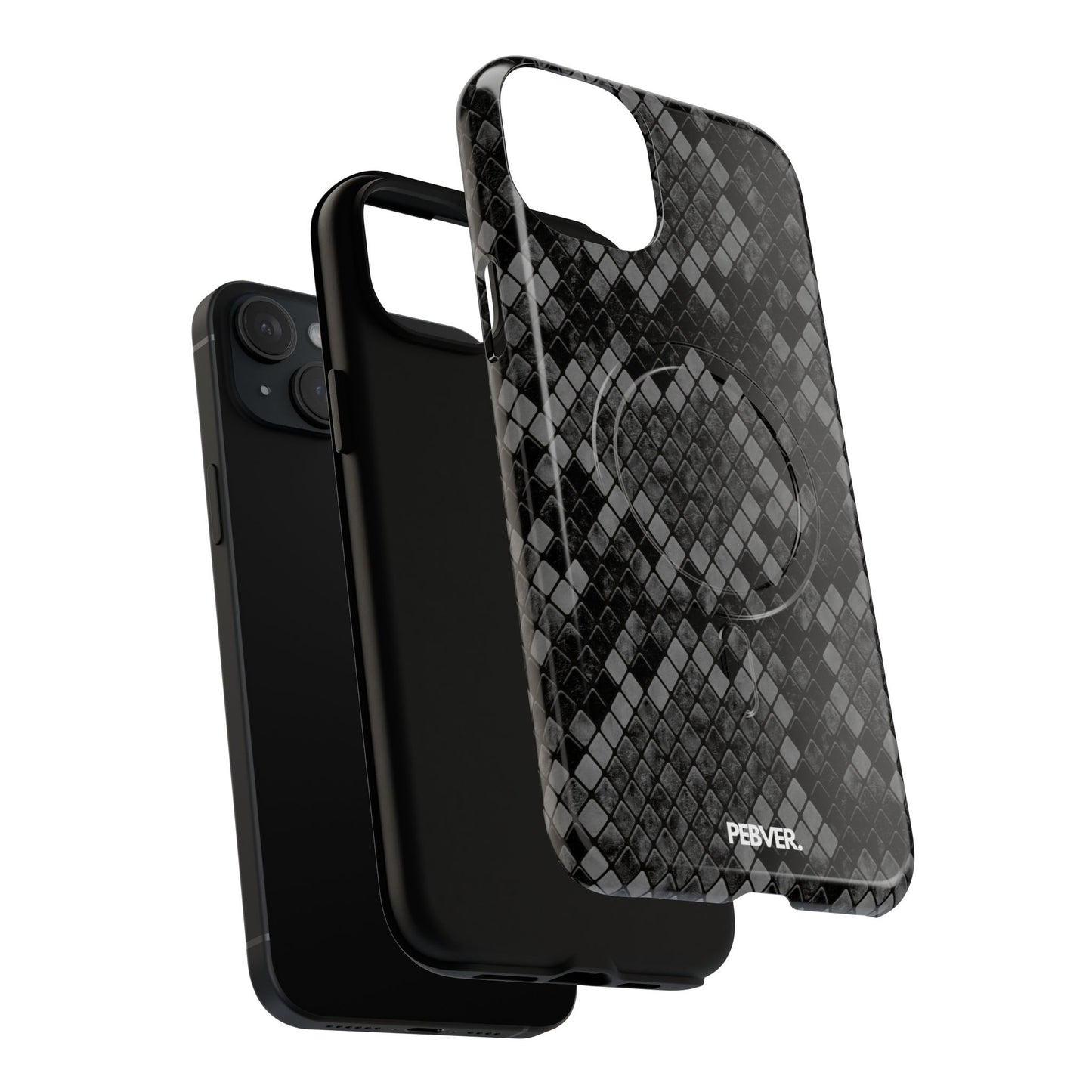 SnakeCream | MagSafe iPhone 17 Pro Max Matte